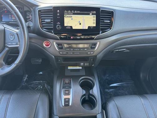 2022 Honda Passport TrailSport