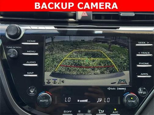 2020 Toyota Camry XSE