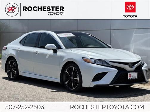 2020 Toyota Camry XSE