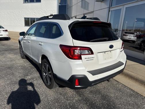 2019 Subaru Outback 2.5i Limited