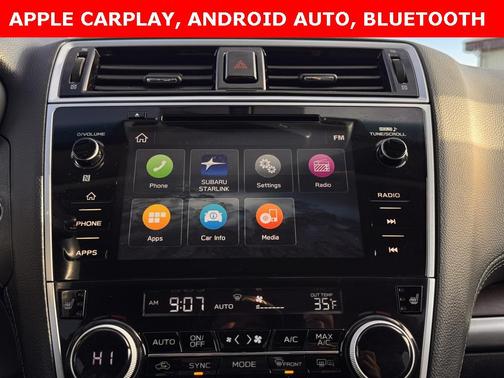 2019 Subaru Outback 2.5i Limited