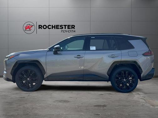 Meteor 2026 Toyota RAV4 SE