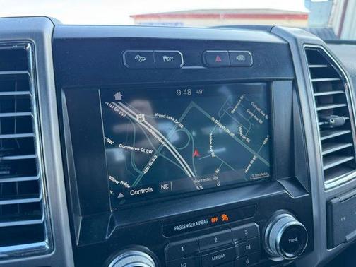 2016 Ford F-150 Platinum