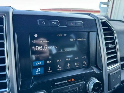 2016 Ford F-150 Platinum