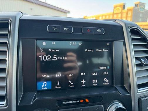 2016 Ford F-150 Platinum