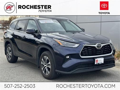 2024 Toyota Highlander XLE