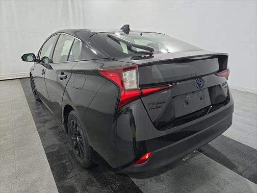2022 Toyota Prius Nightshade