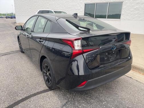 2022 Toyota Prius Nightshade