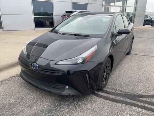 2022 Toyota Prius Nightshade