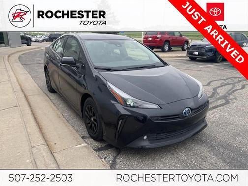2022 Toyota Prius Nightshade