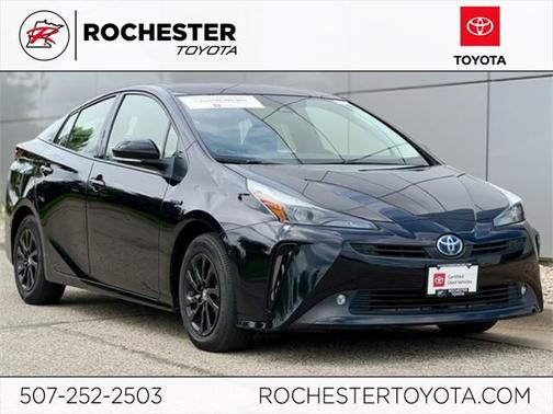 2022 Toyota Prius Nightshade