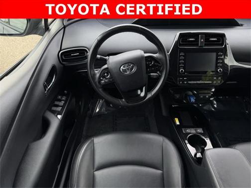 2022 Toyota Prius Nightshade