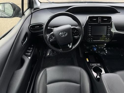 2022 Toyota Prius Nightshade