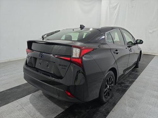 2022 Toyota Prius Nightshade