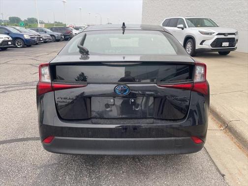 2022 Toyota Prius Nightshade
