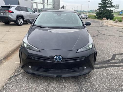 2022 Toyota Prius Nightshade