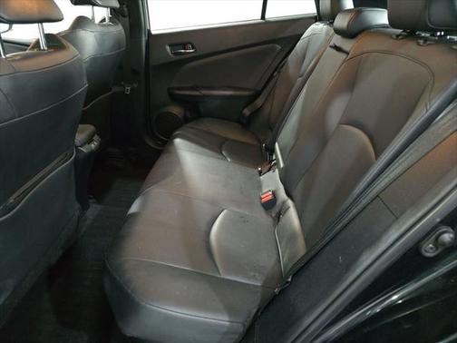 2022 Toyota Prius Nightshade