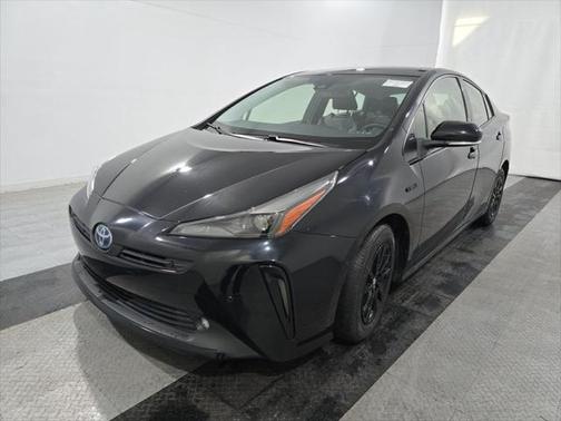 2022 Toyota Prius Nightshade