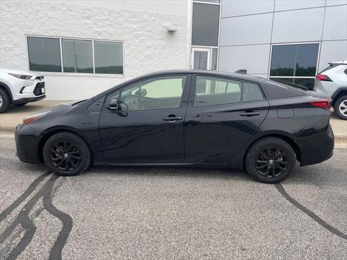 2022 Toyota Prius Nightshade