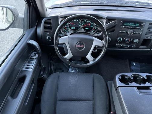 2014 GMC Sierra 2500 SLE