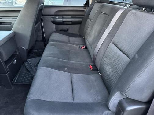 2014 GMC Sierra 2500 SLE