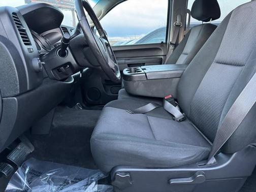 2014 GMC Sierra 2500 SLE