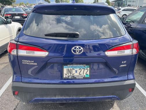 2022 Toyota Corolla Cross LE