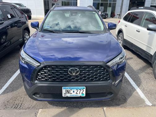 2022 Toyota Corolla Cross LE