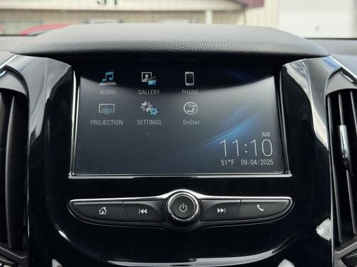 2016 Chevrolet Cruze Premier