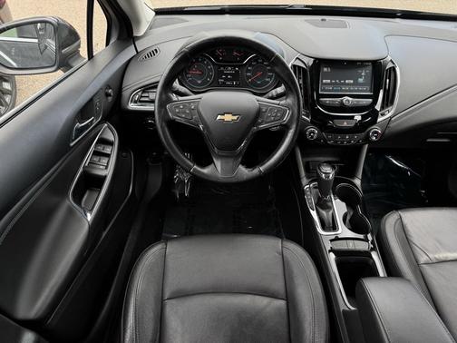 2016 Chevrolet Cruze Premier