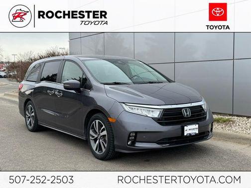 2021 Honda Odyssey Touring