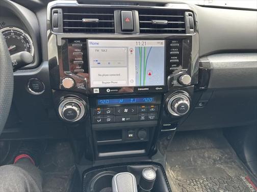 2022 Toyota 4Runner TRD Pro
