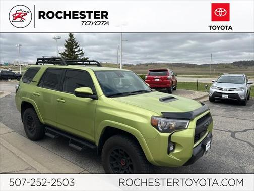 2022 Toyota 4Runner TRD Pro