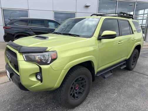 2022 Toyota 4Runner TRD Pro