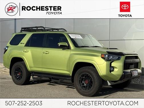 2022 Toyota 4Runner TRD Pro
