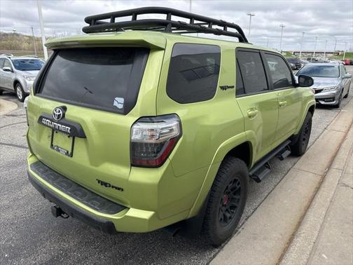 2022 Toyota 4Runner TRD Pro