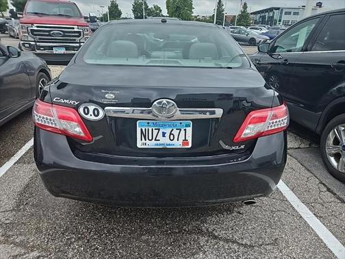 2011 Toyota Camry XLE