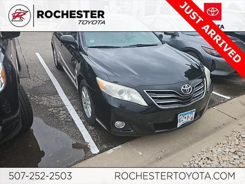 2011 Toyota Camry XLE