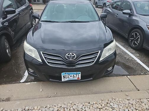 2011 Toyota Camry XLE
