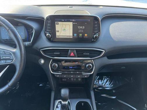 2020 Hyundai SANTA FE Limited 2.4