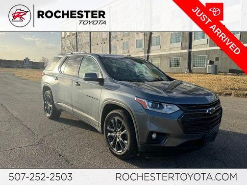 2021 Chevrolet Traverse RS