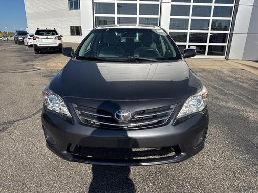 2013 Toyota Corolla LE