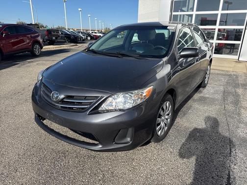2013 Toyota Corolla LE