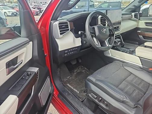 2024 Toyota Sequoia Base
