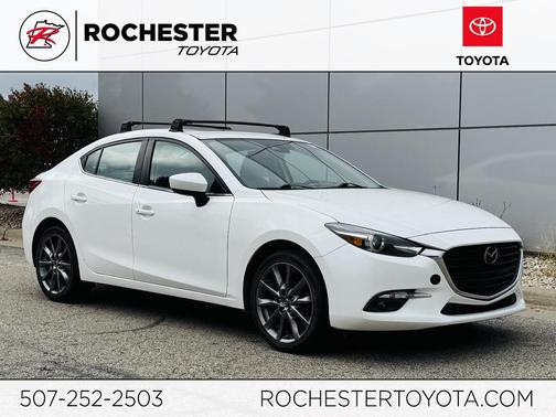 2018 Mazda Mazda3 Grand Touring