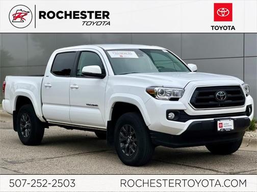 2022 Toyota Tacoma SR5