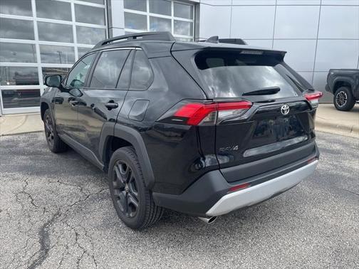 2023 Toyota RAV4 Adventure