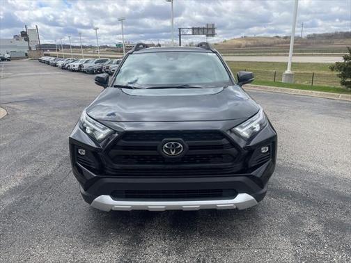 2023 Toyota RAV4 Adventure