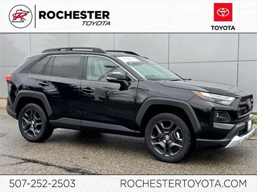 2023 Toyota RAV4 Adventure