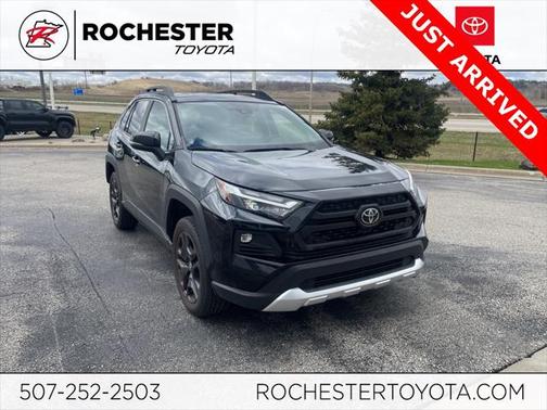 2023 Toyota RAV4 Adventure